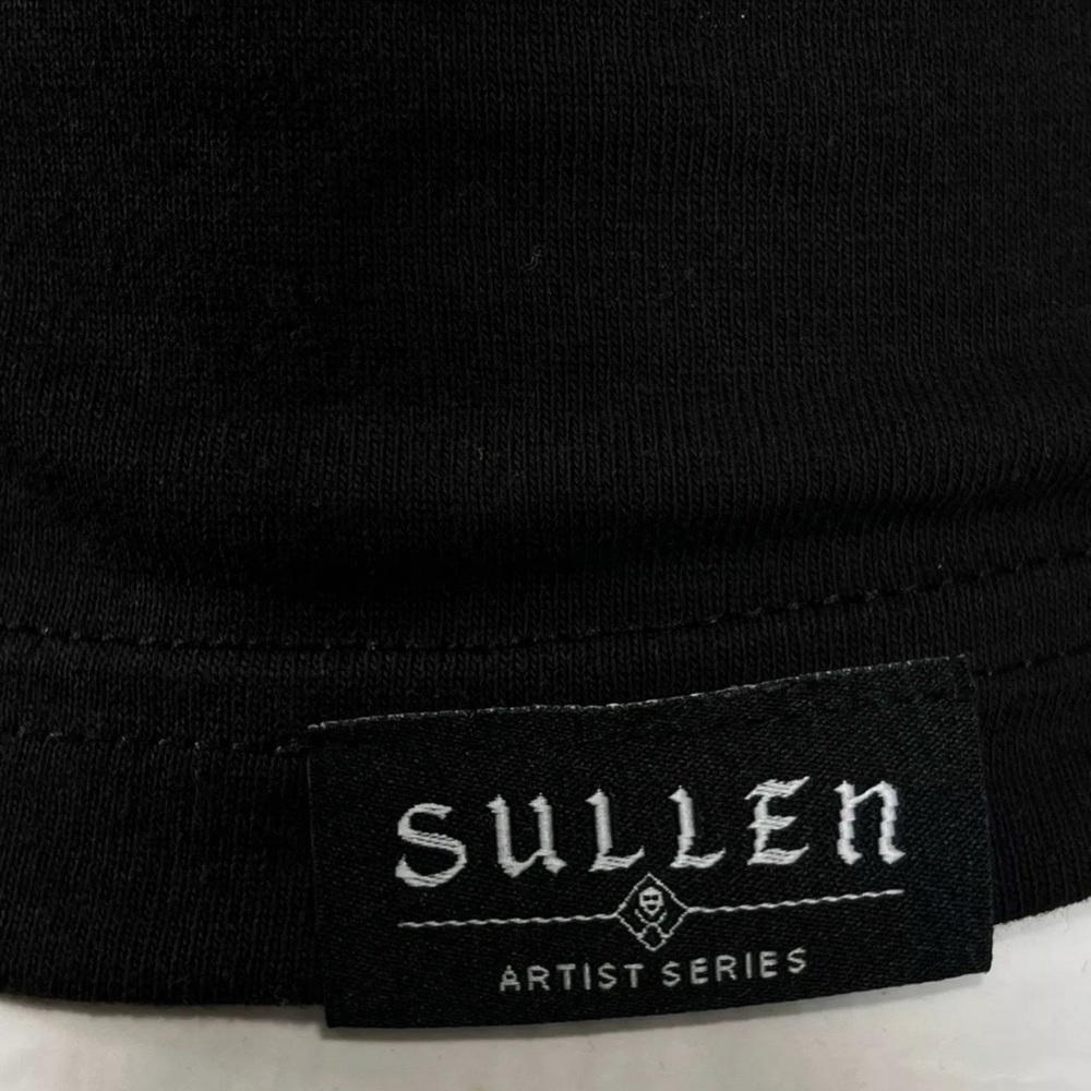 Sullen Men's T-shirt 3 EYE TIGER Tattoos Urban Design Premium Quality - Picture 10 of 12